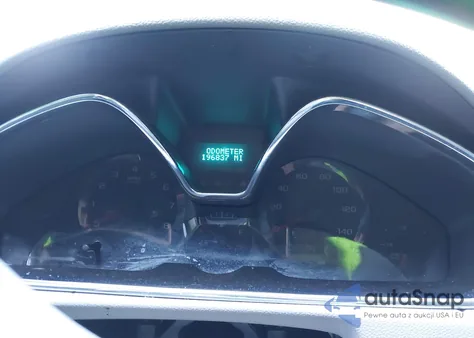 2013 Chevrolet Traverse 2Lt z USA, uszkodzony, nr VIN 1GNKRJKD0DJ226535